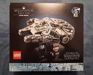 Lego Star Wars Milennium Falcon 75375