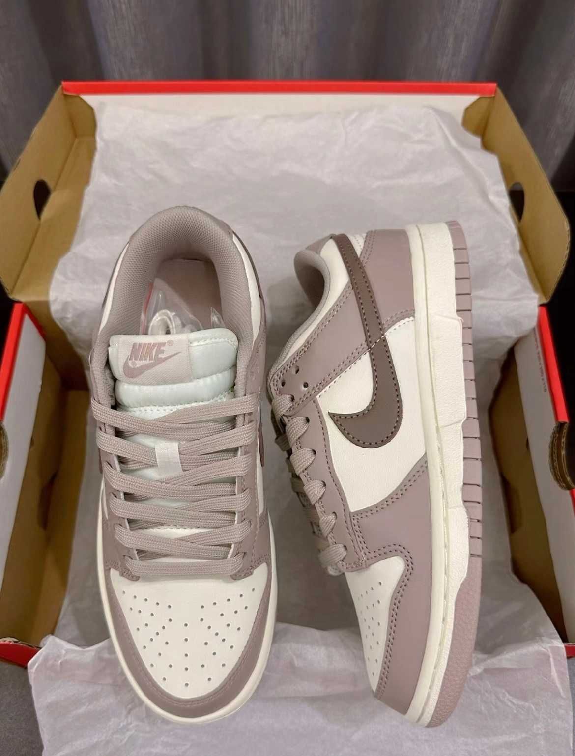 Nike Dunk Low Sail Plum Eclipse R.39