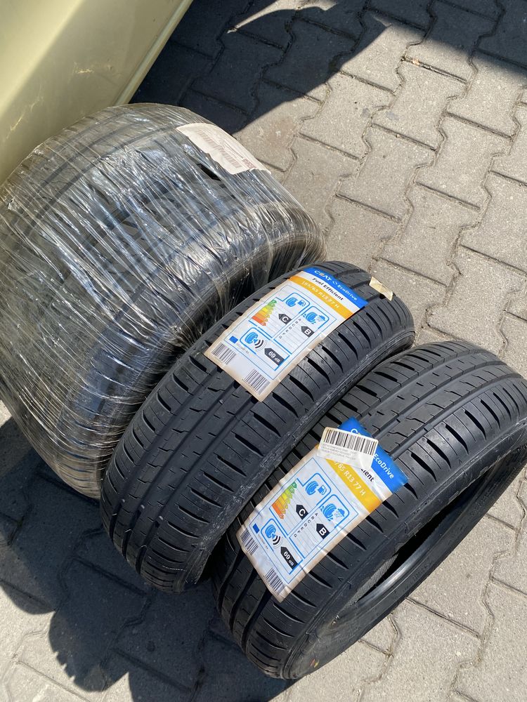 Opony Letnie Ceat Ecodrive 13 Komplet