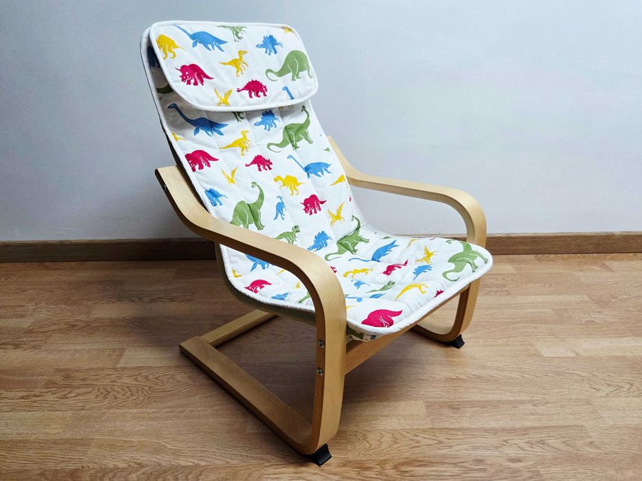 Poltrona para criança IKEA