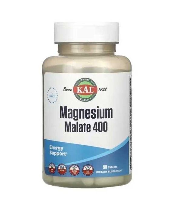 KAL, малат магния 400