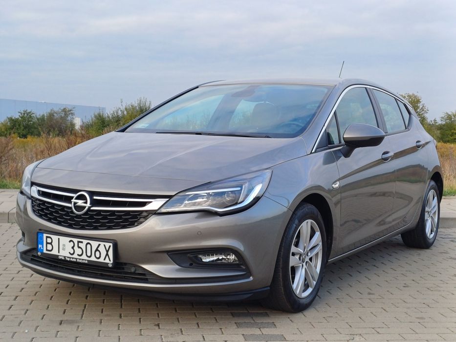 Astra K 92 tyś km Polski Salon Serwis ASO