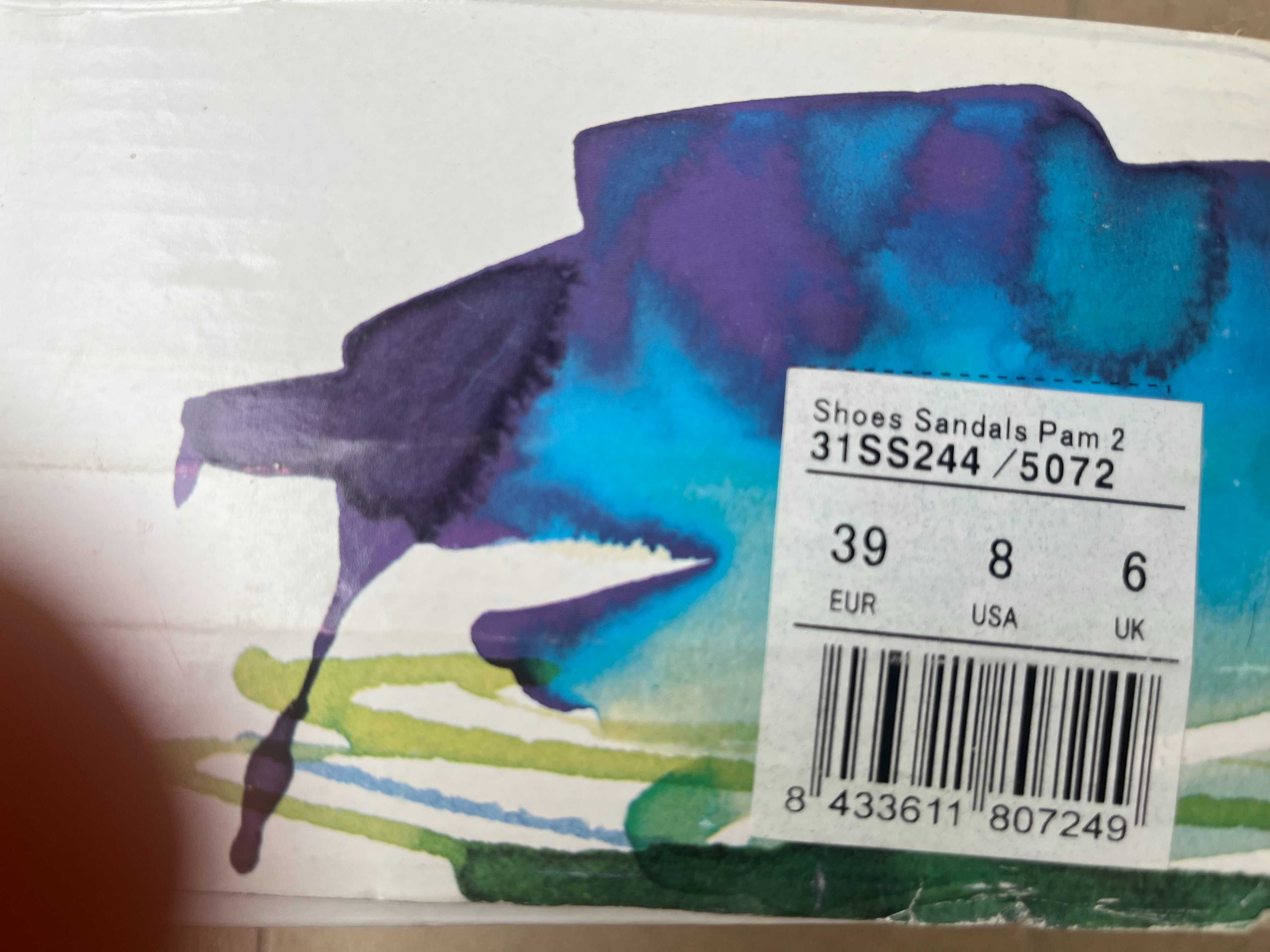 Sandały DESIGUAL rozmiar 39