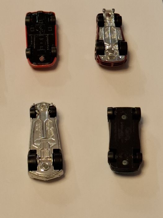 Hot-Wheels samochodziki