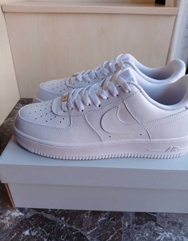 Nike Air Force 1 Low '07 White 38