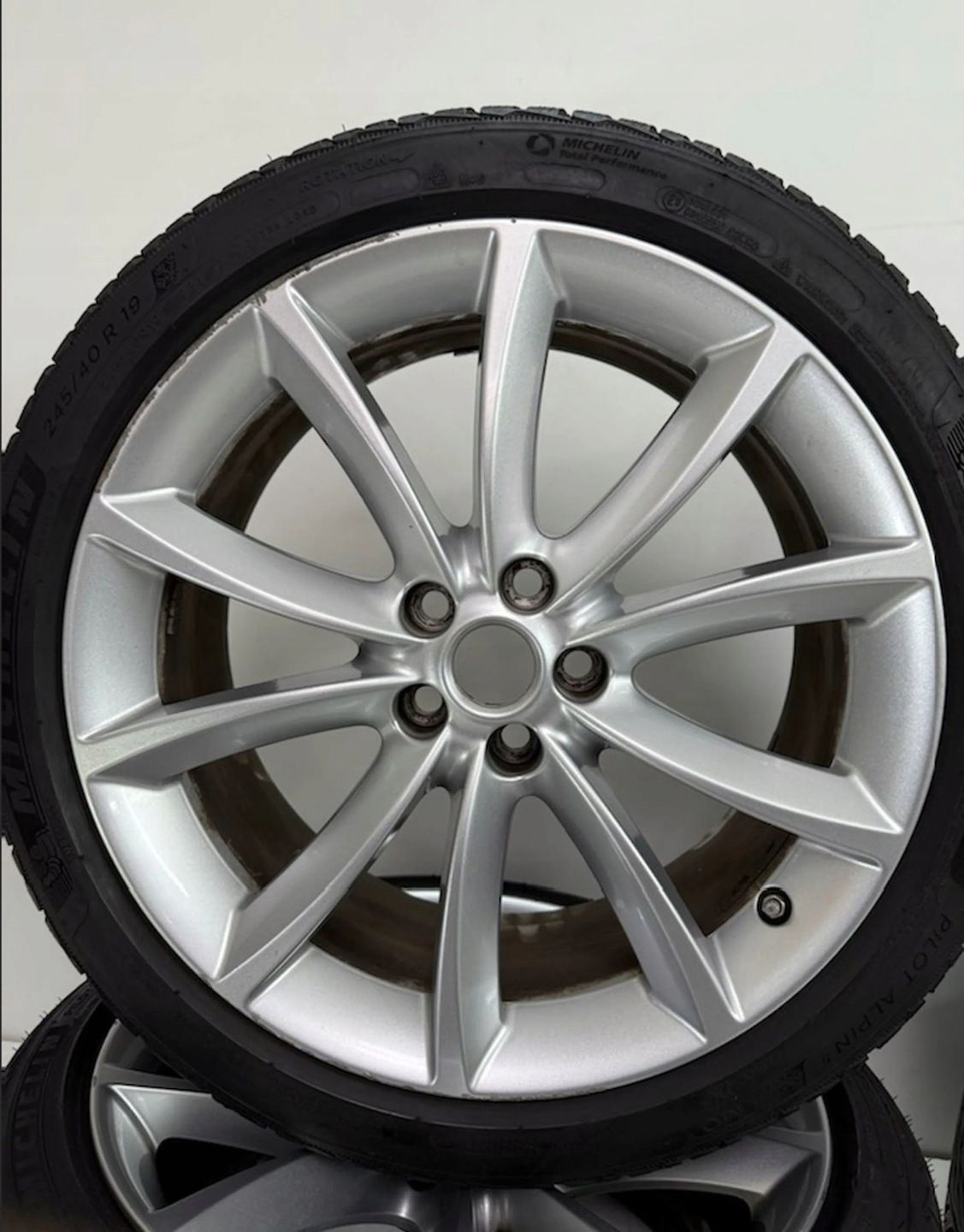 Jaguar f type Felga Felgi 4SZTK 8,5X19 5X108 ET27 EX53 1007 DA