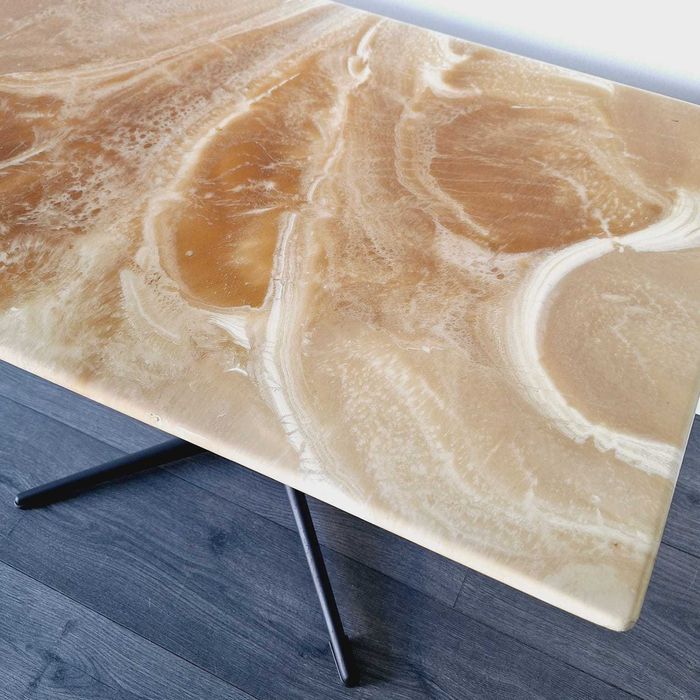 Mesa de centro vintage. Vintage Coffee Table