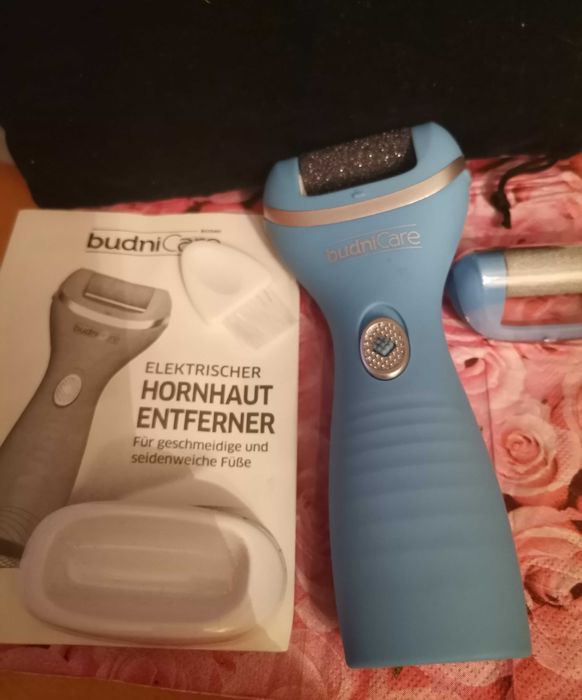 Peeling do pięt budni