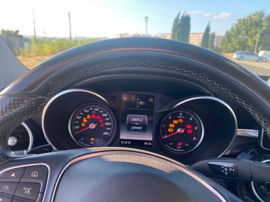 Vende-se carrinha Mercedes C 220 Bluetec