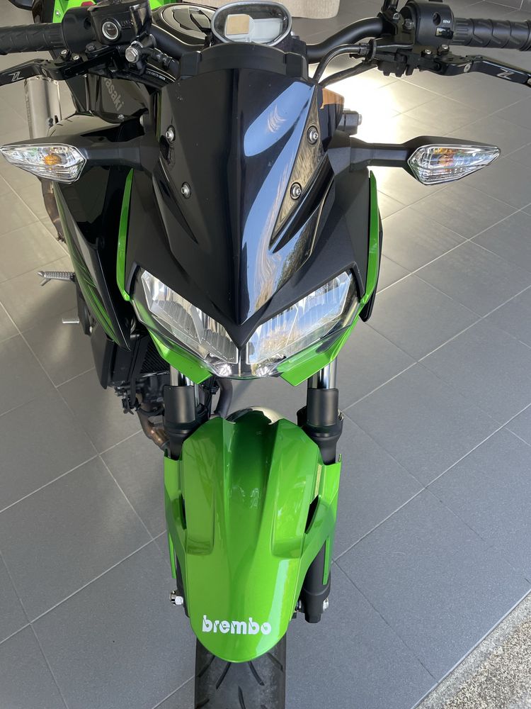 Kawasaki Z 400  ABS