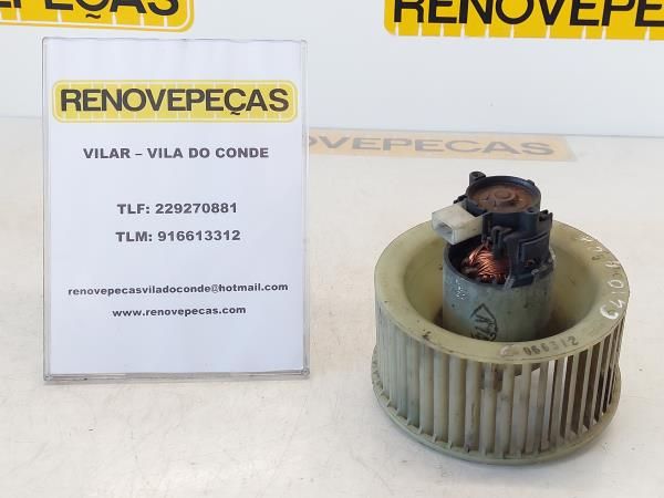 Motor da chauffage / sofagem RENAULT Clio II (BB0/1/2_, CB0/1/2_)