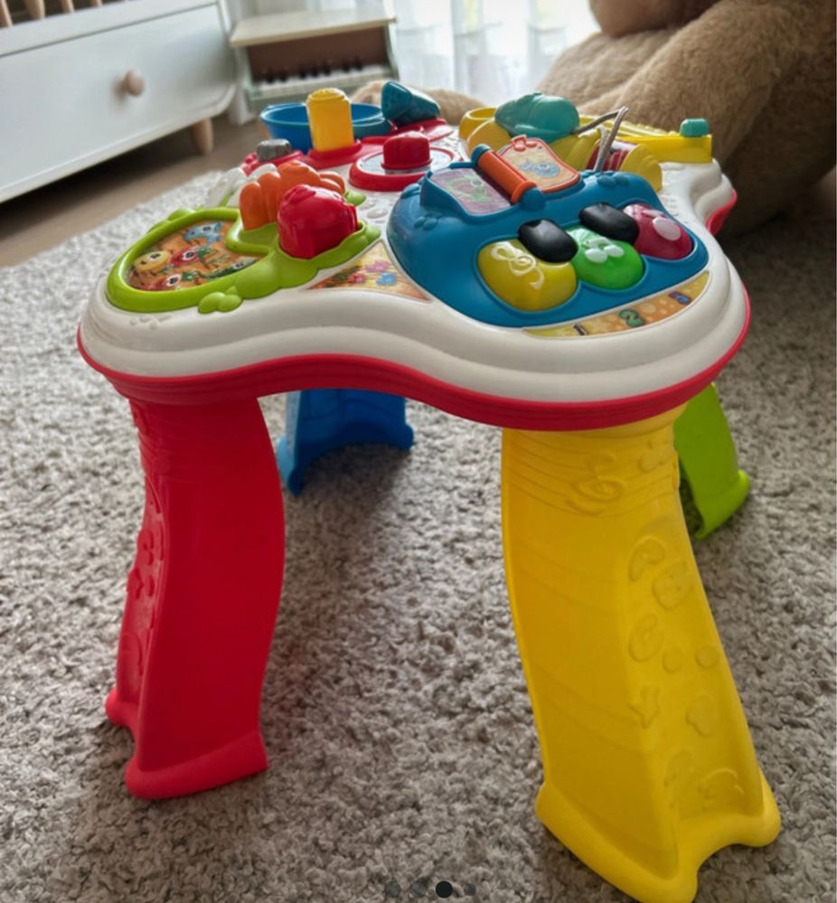 Mesa de atividades Chicco