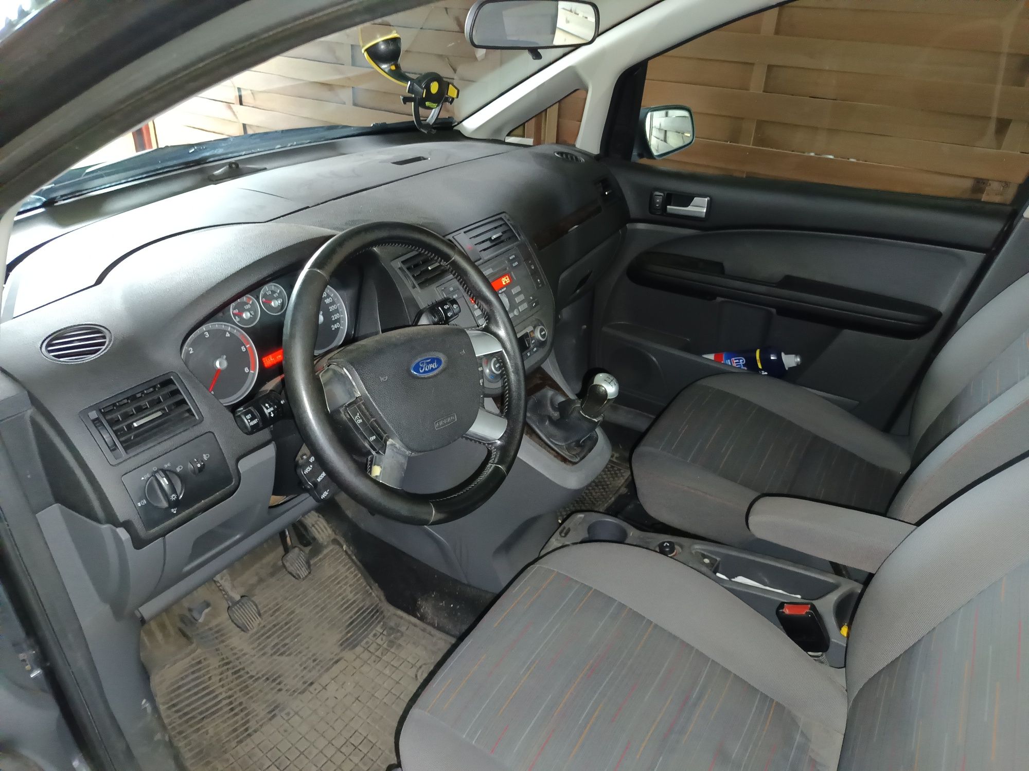 Ford C-Max 2007 1.6 disel