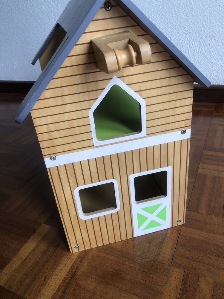 Casinha da quinta - its Imagical