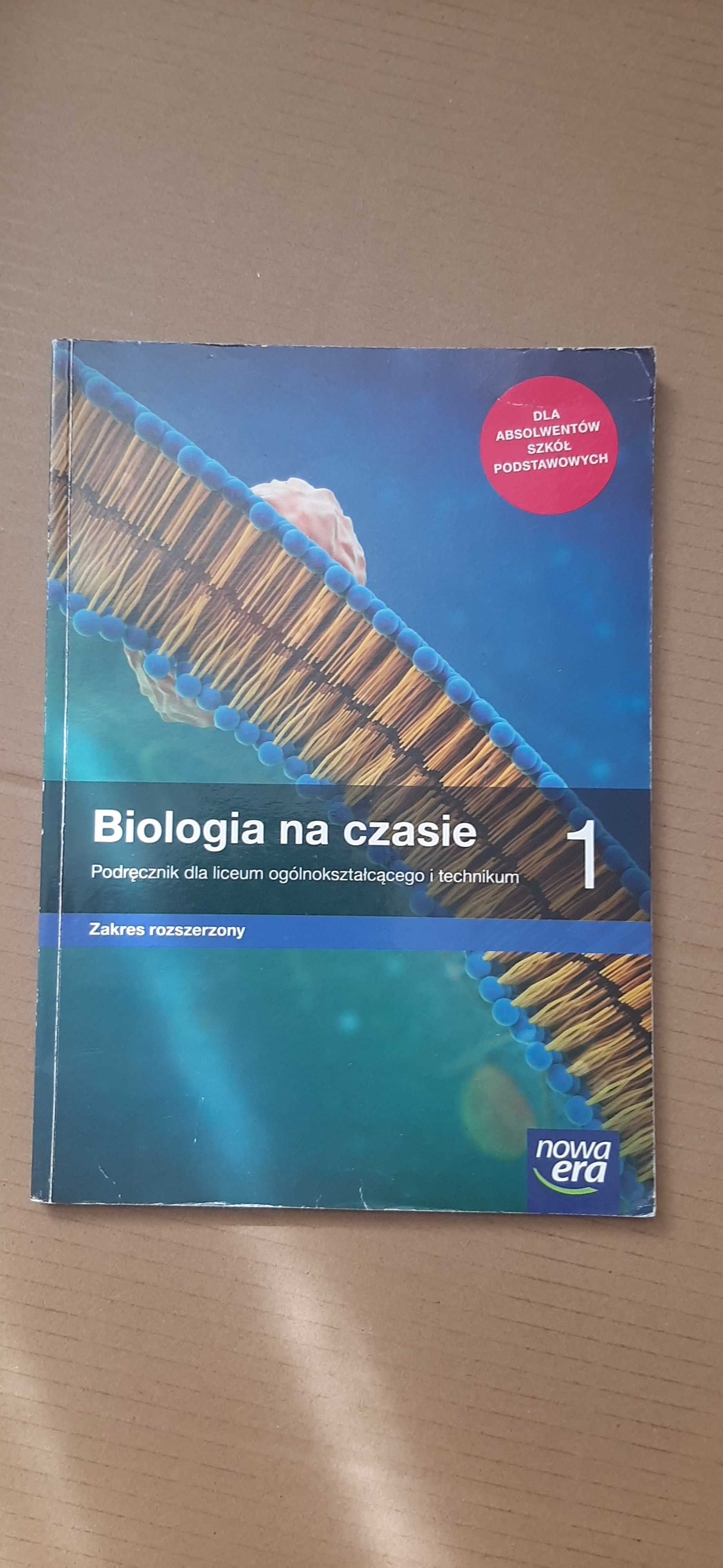 Biologia na czasie 1