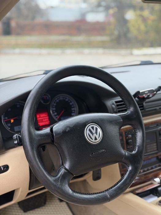 Volkswagen Passat б5+ полный привод