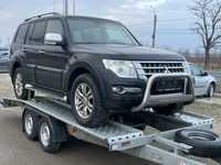 Розборка запчастини  pajero wagon