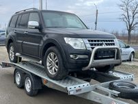 Розборка запчастини  pajero wagon