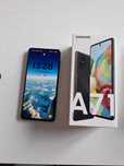 Samsung a71 6/128 повний комплект