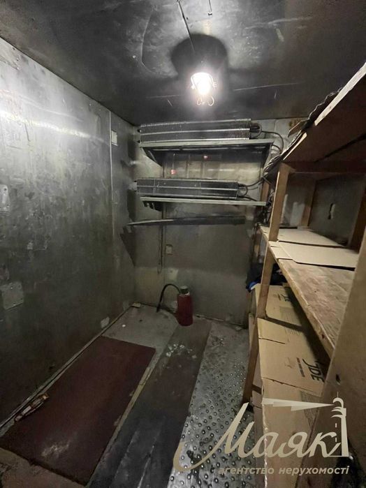 Сдам в аренду харчовий цех 270 кв.м. с.Подпорожнянка