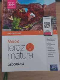 Vademecum geografia nowa teraz matura nowa era