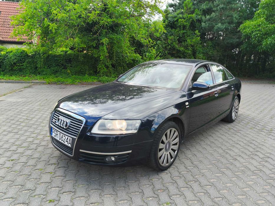 Audi a6 c6 2.4v6 Gaz Sekwencja Automat alu 18' 212 tys