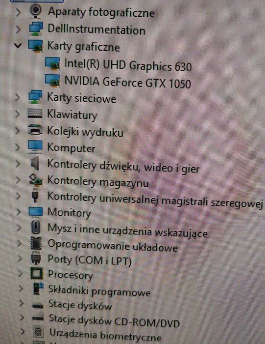 Dell AIO Optiplex 7460 i5-8500 NVIDIA GTX1050 4GB 1TB SSD 16MB