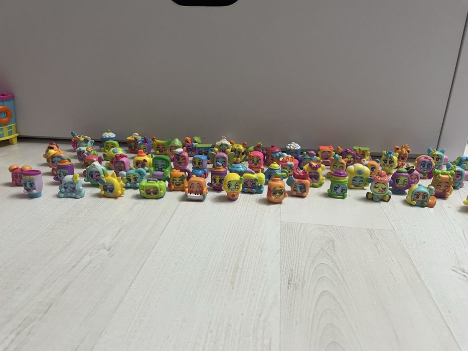 Figurki moji pops