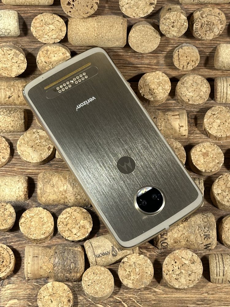 Motorola Moto Z2 Force 4/64Gb Fine Gold