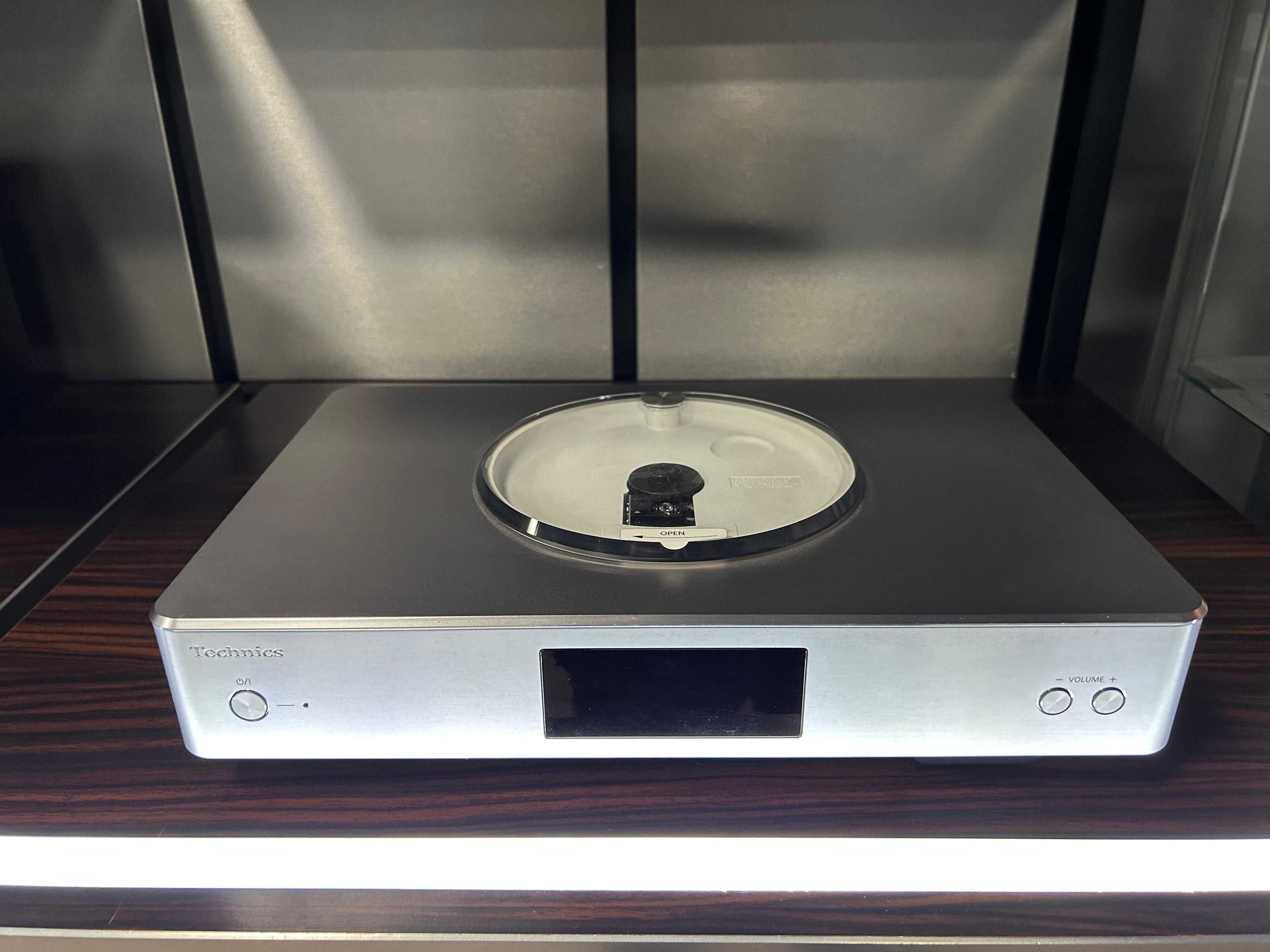 Technics SU-C550 system all-in-one OUTLET ! OKAZJA !