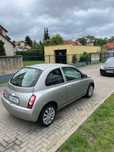Nissan micra 1.4 benzyna miejskie auto