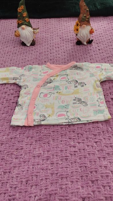 Sprzedam 6 sweterków rozmiar 62