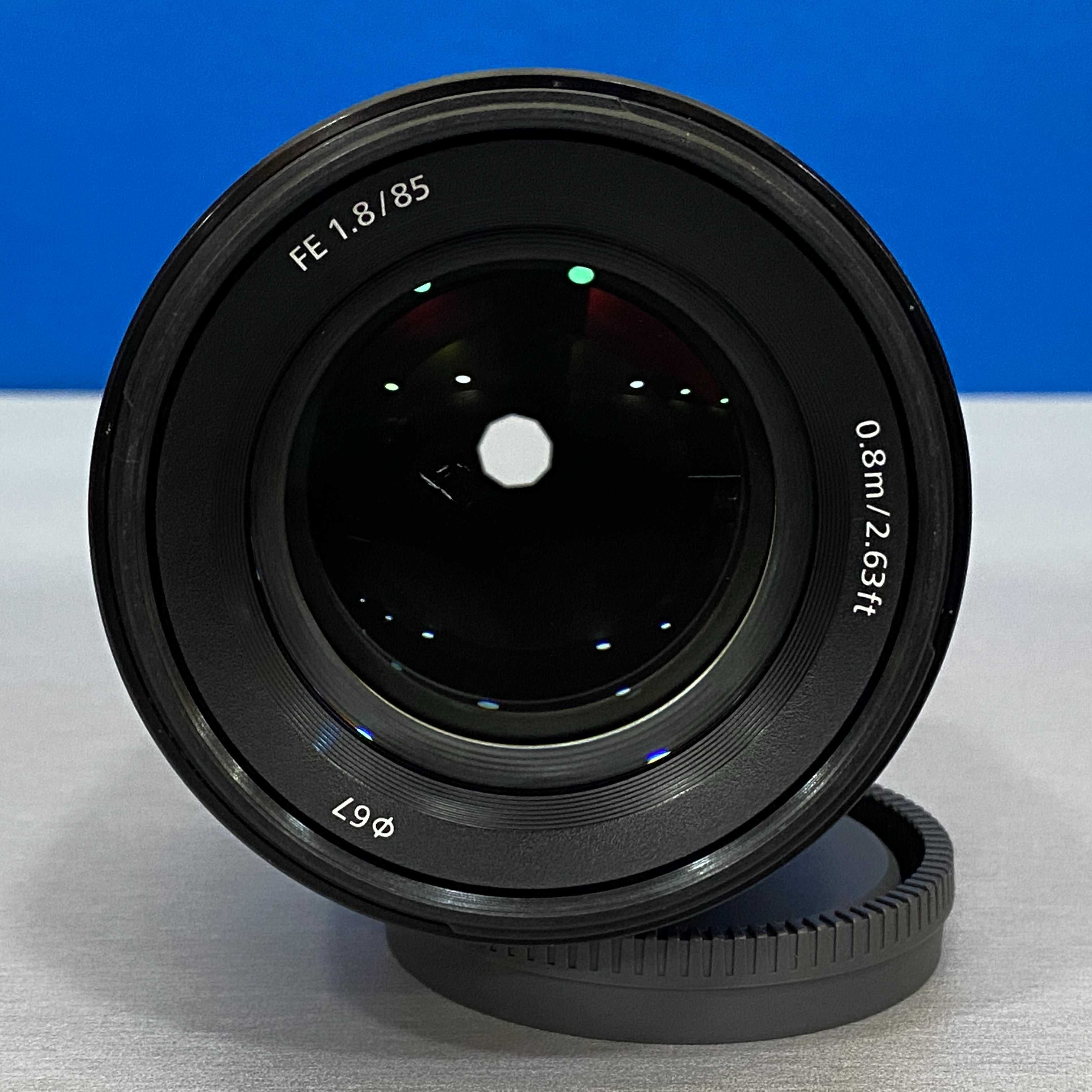 Sony FE 85mm f/1.8