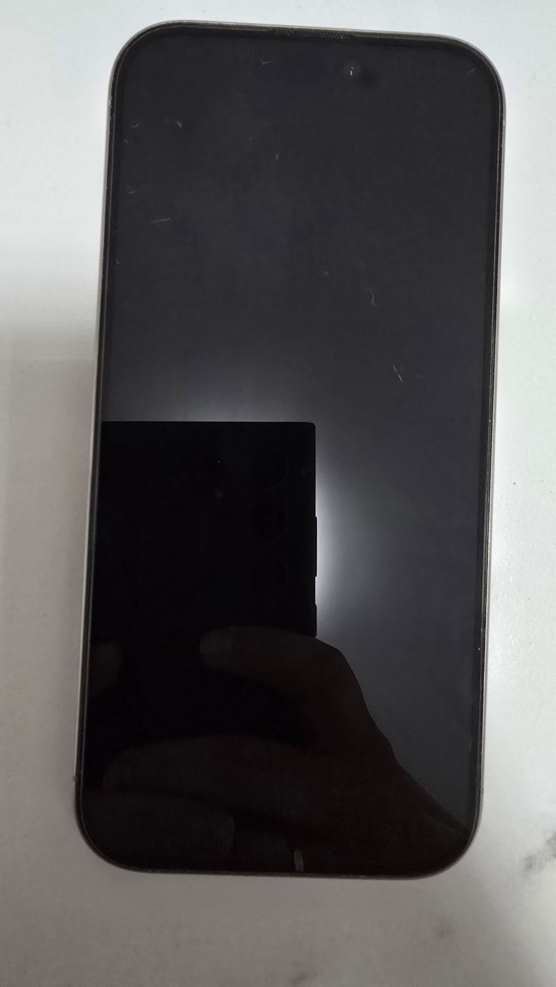 Iphone 16 pro 256gb