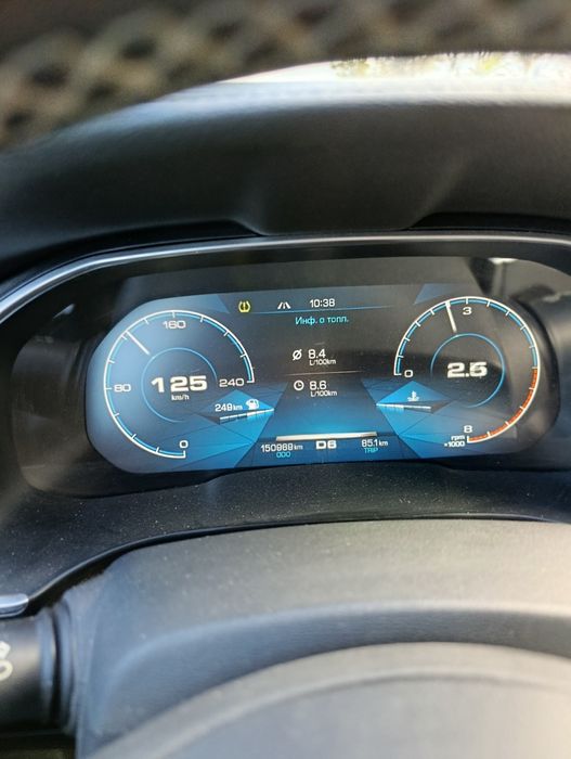 Продам кроссовер Haval H6