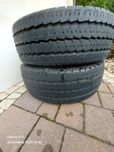 Opony Continental Vancocamper 215/70R15CP 109R