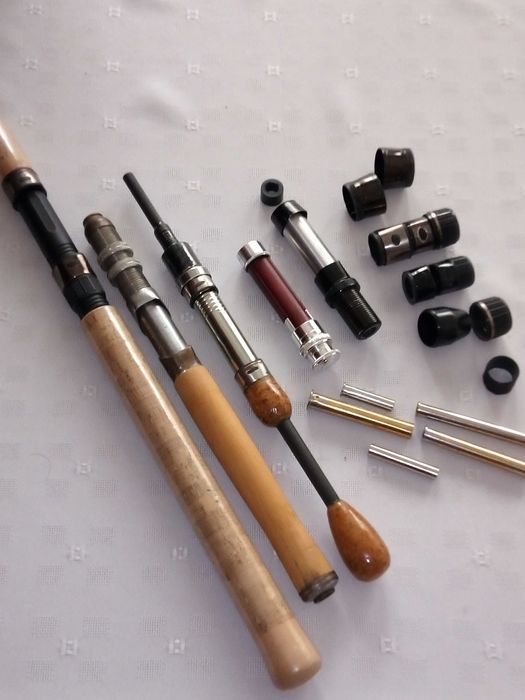 Akcesoria wędkarskie,dolnik,uchwyt, rękojeść