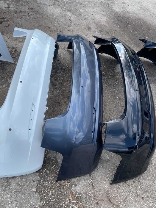 Бампер задній Tesla model 3 задній бампер оригінал бу тесла бампер