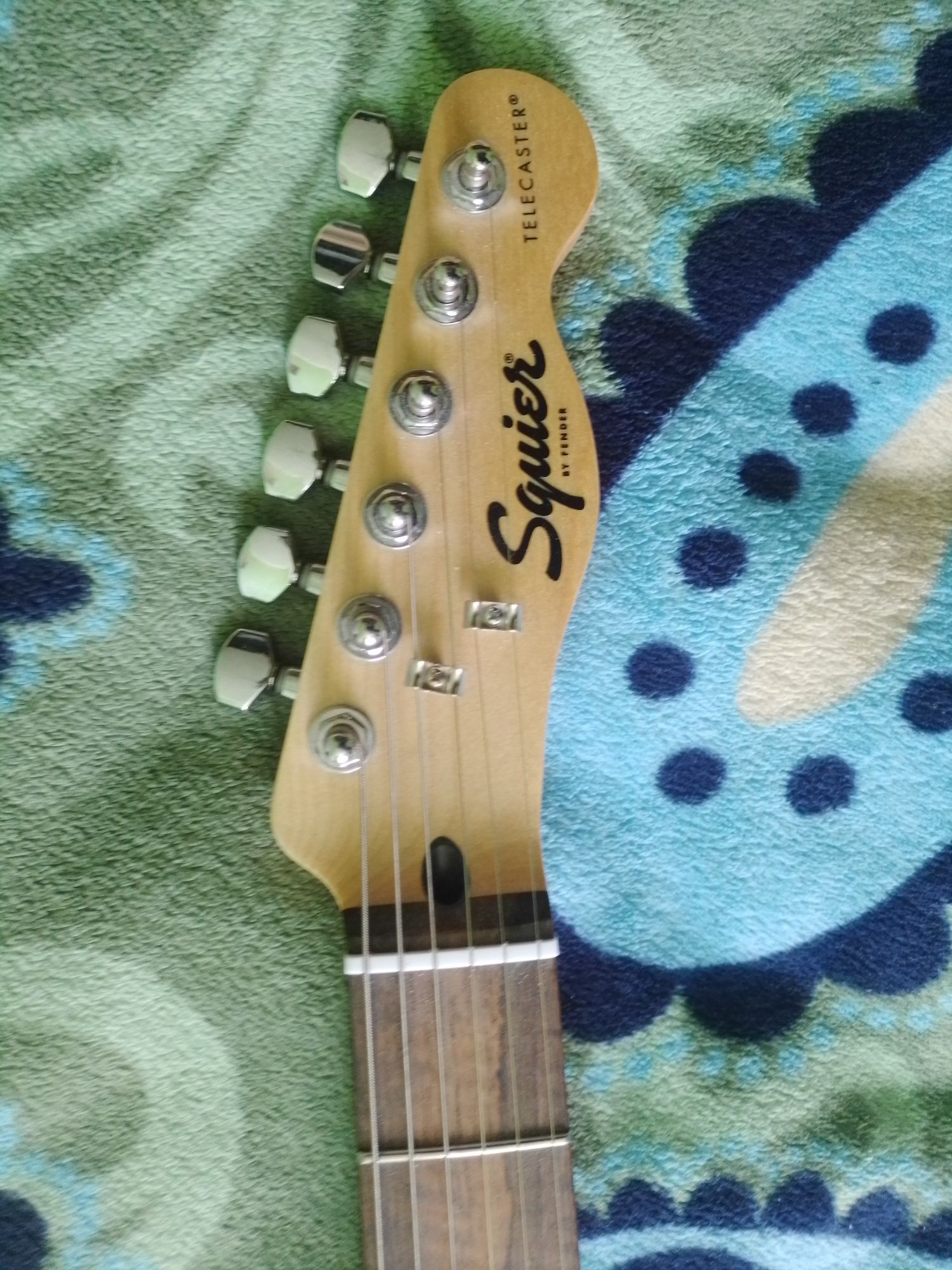 Fender squier bullet telecaster