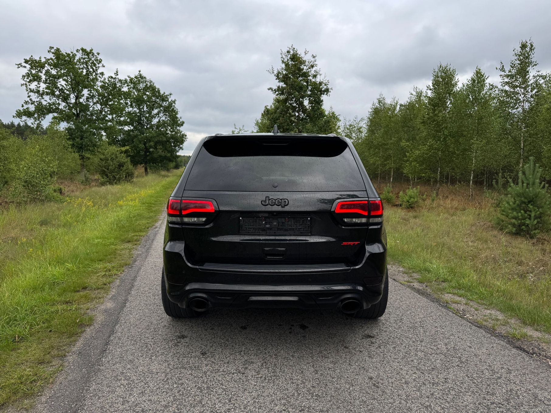 Jeep Grand Cherokee Jeep Grand Cherokee SRT