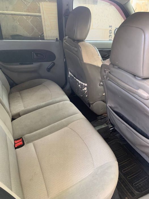 Renault Clio Symbol 2003