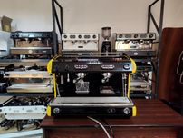 Професійна кавомашина LA spaziale S9