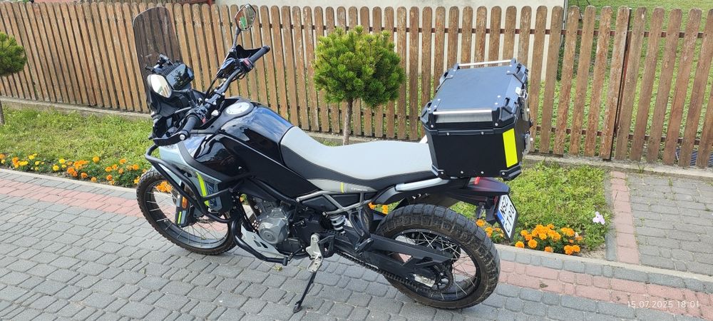 Motocykl CF MOTO 450MT