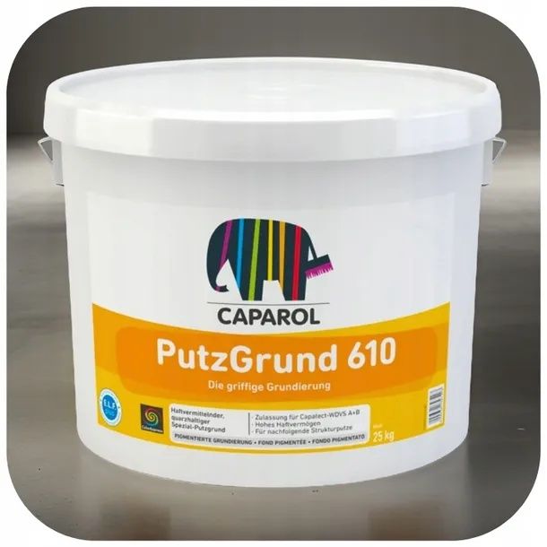 Grunt elewacyjny Caparol CT 610