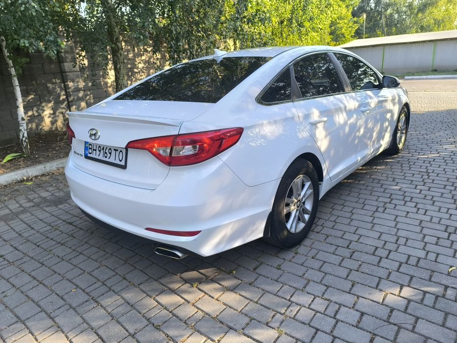 Продам Hyundai Sonata lF 2015 2.4