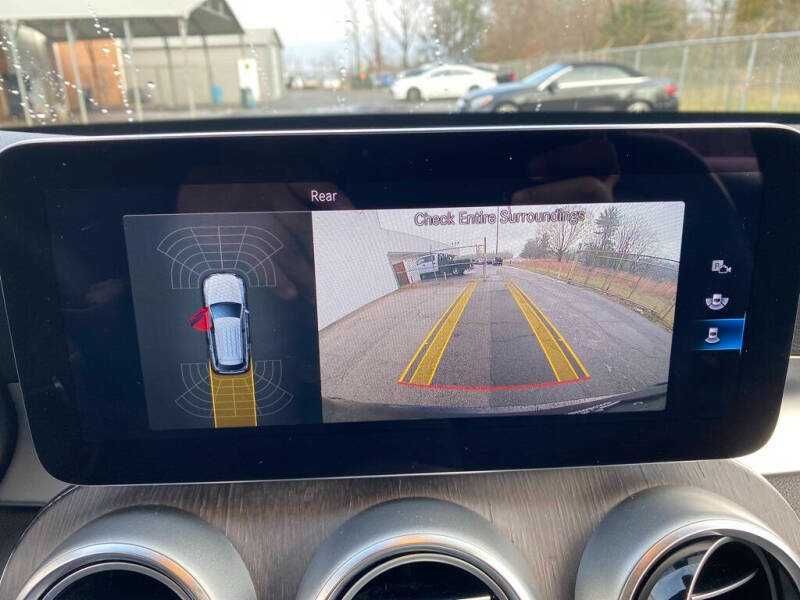 2021 Mercedes-Benz GLC 300 4MATIC