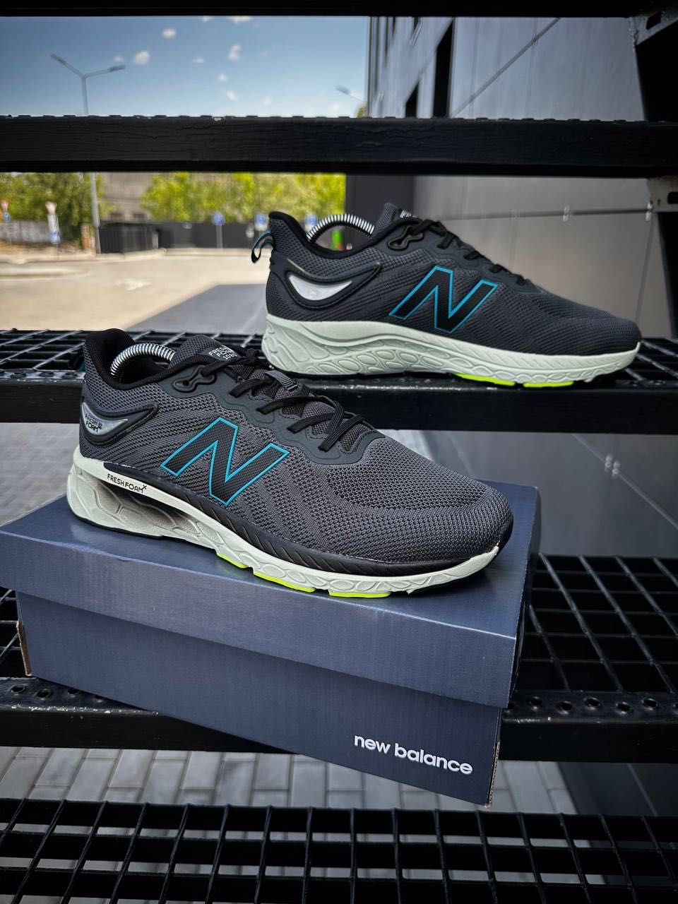 Легкі кросівки New Balance. /41-46 р. / Є різні кольори. Дуже удобні