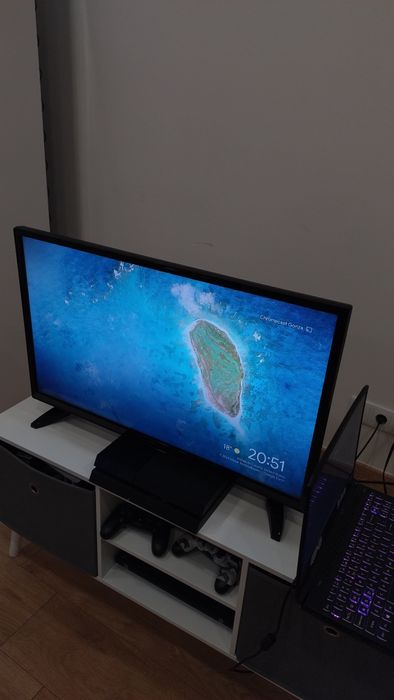 TV 32" Electronia