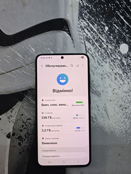 Samsung S23 Black 256 gb 
Телефон в нормальному стані ,
