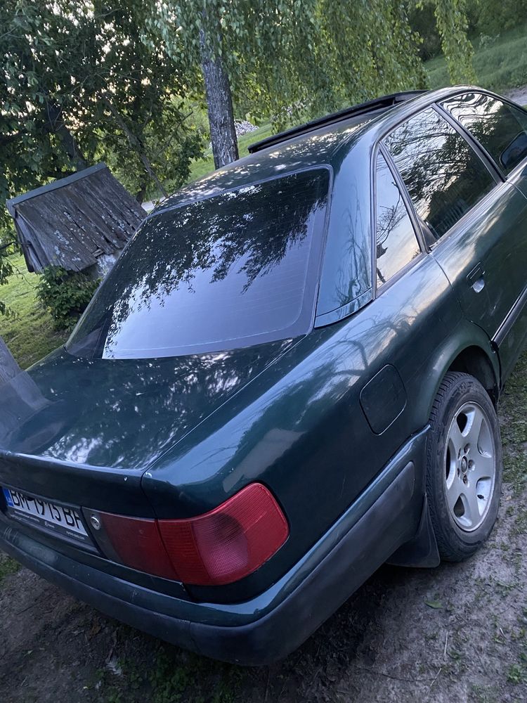 Продам ауді 100 с4